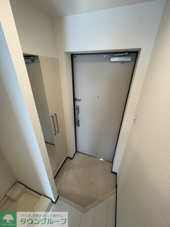 GENOVIA天王台の物件内観写真